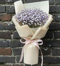 Букет цветов из:  Гипсофила в Вейделевке