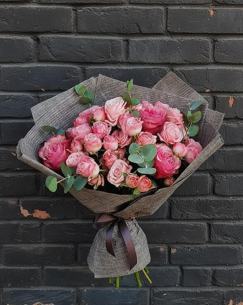 Букет цветов из: Розы в Вейделевке