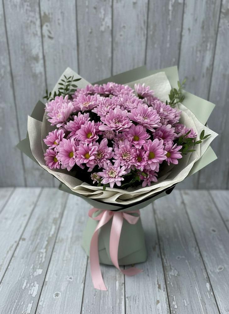 Букет цветов из: Хризантемы в Вейделевке