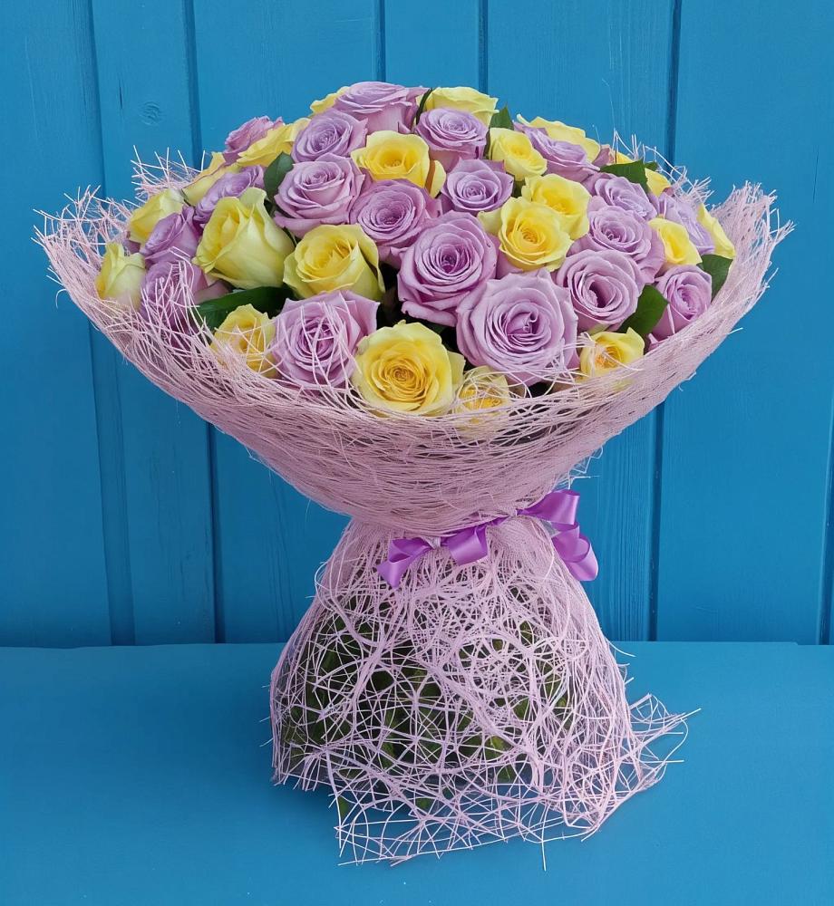 Букет 101 Волшебный Миг в Вейделевке