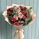 Букет цветов из: Гвоздики и Розы в Вейделевке