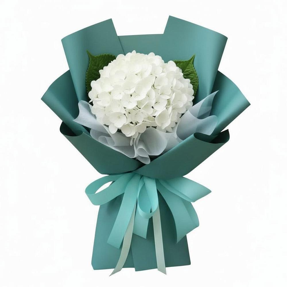 Букет цветов из: Гортензия в Вейделевке
