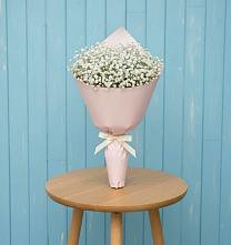 Букет цветов из:  Гипсофила в Вейделевке