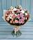 Букет цветов из: Хризантемы, Розы и Альстромерии в Вейделевке