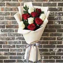 Букет цветов из:  Розы в Вейделевке