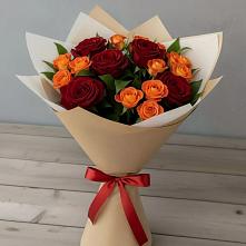 Букет Любовь и восторг в Вейделевке