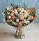 Букет цветов из: Альстромерии и Розы в Вейделевке