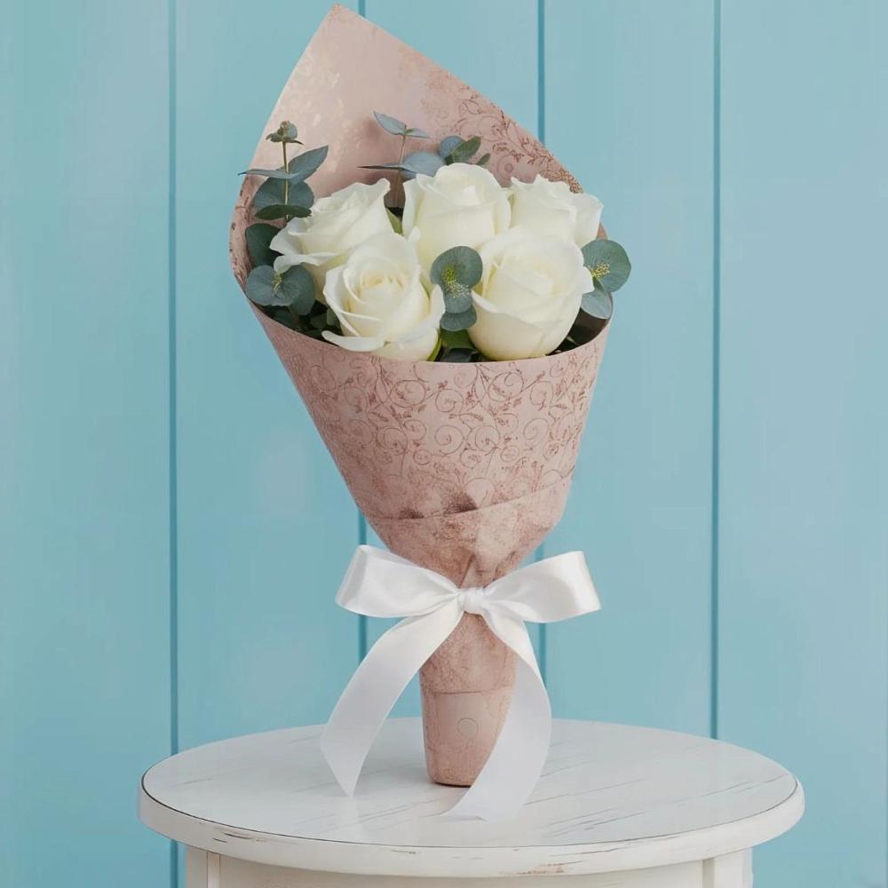 Букет цветов из: Розы в Вейделевке