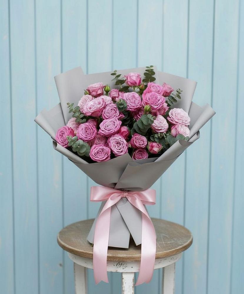 Букет цветов из: Розы в Вейделевке