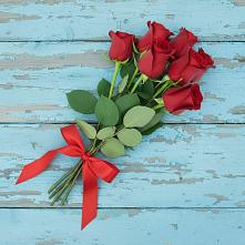 Букет Красные розы в Вейделевке