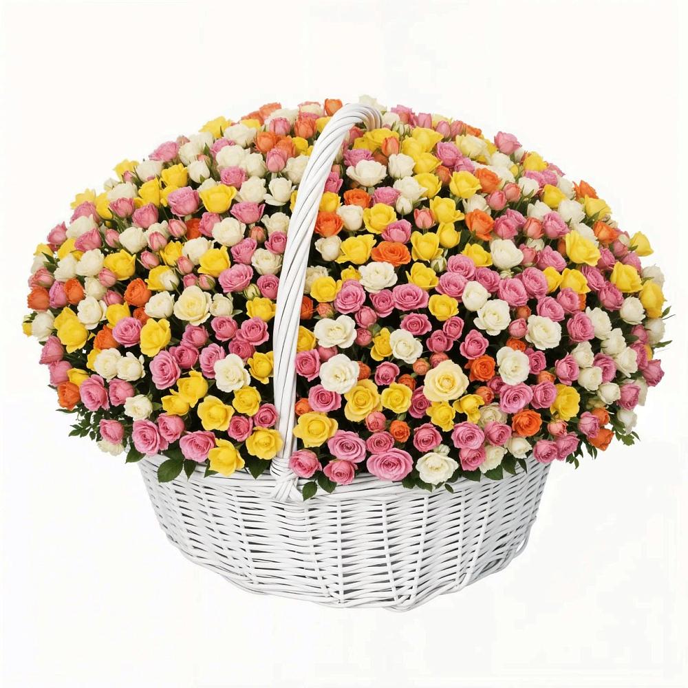 Премиум букет из: Розы в Вейделевке