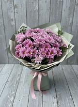 Букет цветов из:  Хризантемы #REPLACE_PRED# Вейделевке