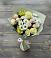 Букет цветов из: Альстромерии, Розы и Хризантемы в Вейделевке