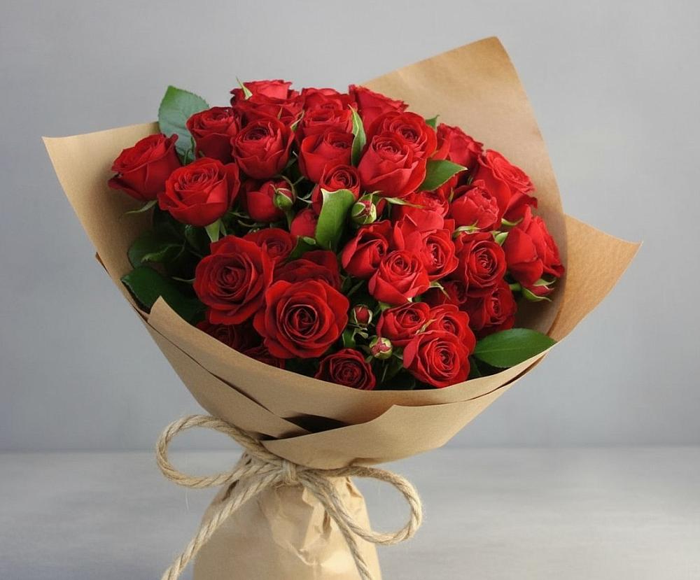 Букет Любовный роман в Вейделевке