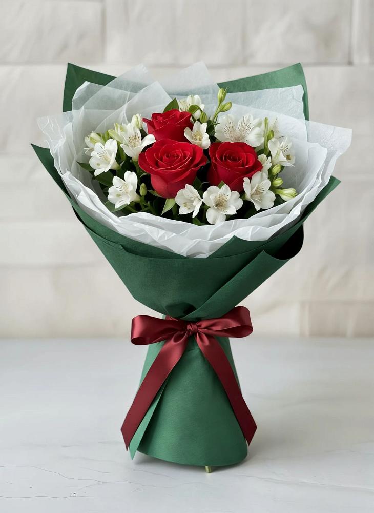 Букет Идеальный Вкус в Вейделевке