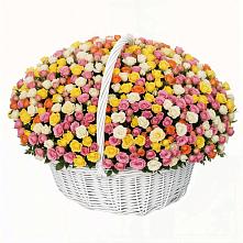 Премиум букет из: Розы в Вейделевке