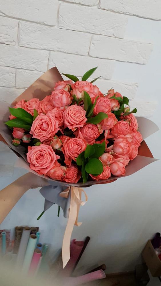 Букет цветов из: Розы в Вейделевке