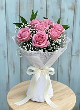 Букет цветов из:  Розы в Вейделевке