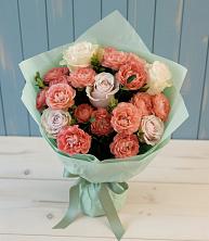 Букет цветов из:  Розы в Вейделевке
