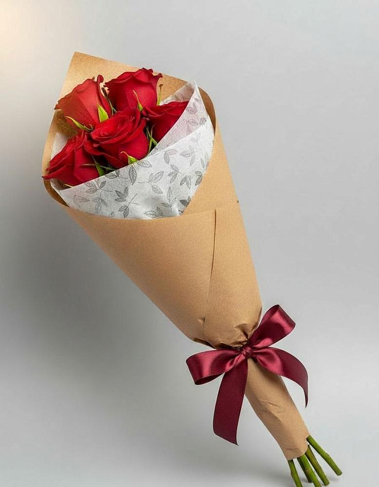 Букет цветов из: Розы в Вейделевке