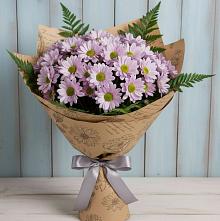 Букет цветов из:  Хризантемы в Вейделевке