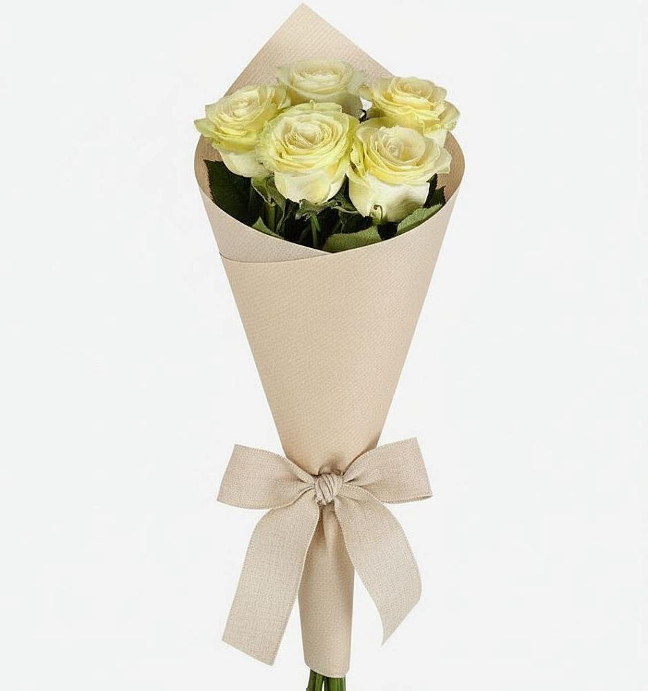 Букет цветов из: Розы в Вейделевке