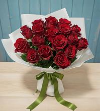 Букет Красные розы в Вейделевке