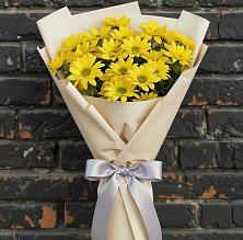 Букет цветов из:  Хризантемы в Вейделевке