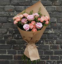 Букет цветов из:  Розы в Вейделевке