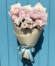 Букет цветов из:  Хризантемы #REPLACE_PRED# Вейделевке