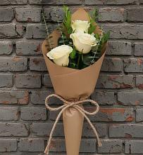 Букет цветов из:  Розы в Вейделевке