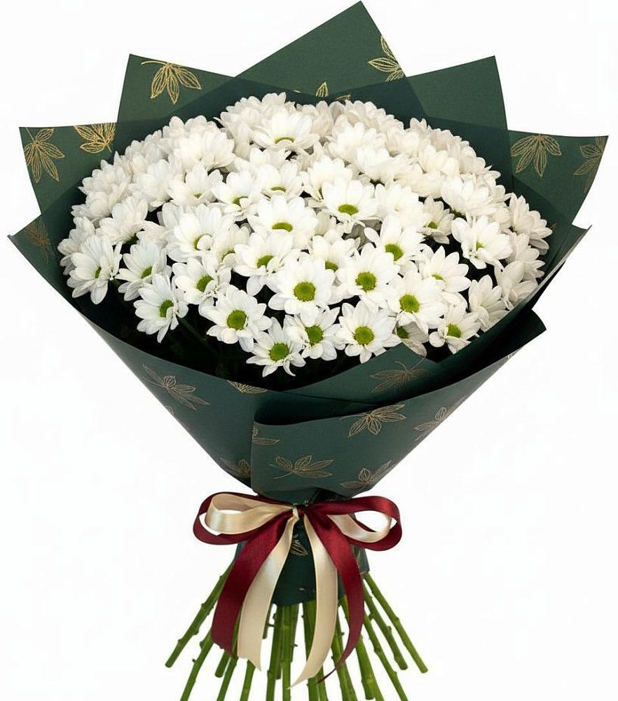 Букет цветов из: Хризантемы в Вейделевке