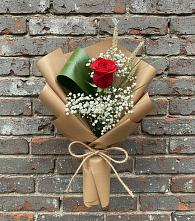 Букет цветов из:  Розы в Вейделевке