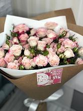 Букет цветов из:  Розы в Вейделевке