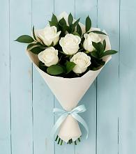 Букет цветов из:  Розы в Вейделевке