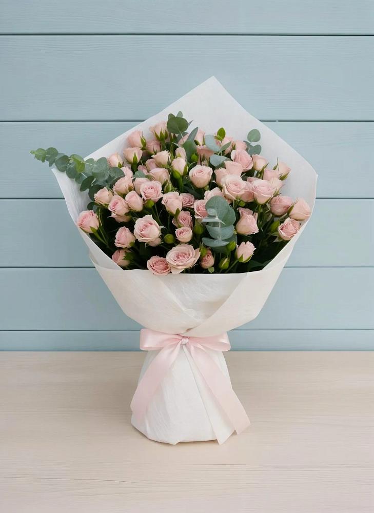 Букет цветов из: Розы в Вейделевке