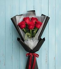 Букет цветов из:  Розы в Вейделевке