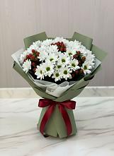 Букет цветов из:  Хризантемы в Вейделевке