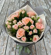 Букет цветов из:  Розы в Вейделевке