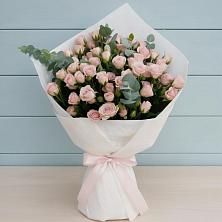 Букет цветов из:  Розы в Вейделевке