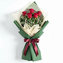 Букет цветов из:  Розы #REPLACE_PRED# Вейделевке