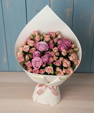 Букет цветов из:  Розы #REPLACE_PRED# Вейделевке