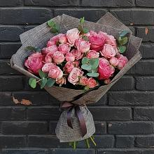 Букет цветов из:  Розы в Вейделевке