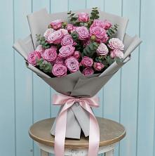Букет цветов из:  Розы в Вейделевке