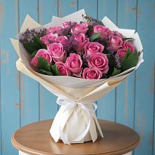 Букет цветов из:  Розы в Вейделевке